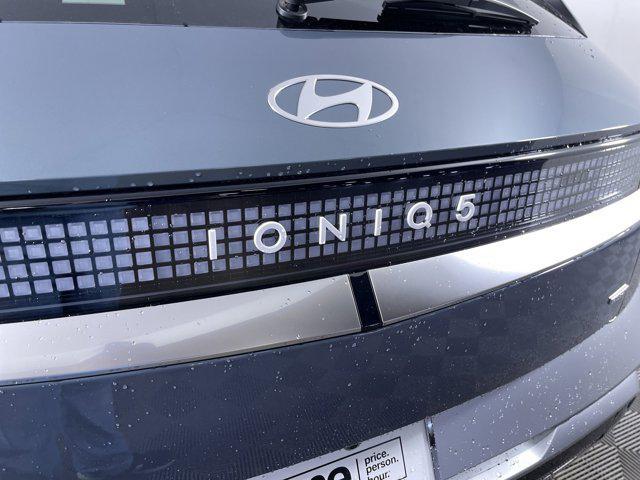 new 2025 Hyundai IONIQ 5 car, priced at $59,969
