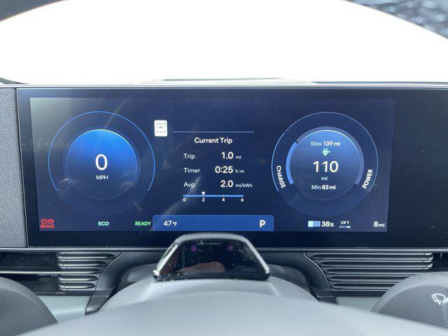 new 2025 Hyundai IONIQ 5 car, priced at $59,969