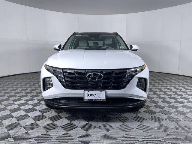 new 2024 Hyundai Tucson Hybrid car, priced at $36,344