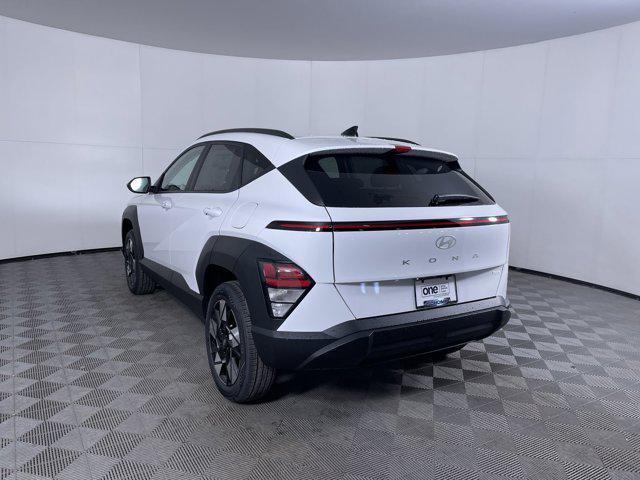 new 2025 Hyundai Kona car, priced at $28,380