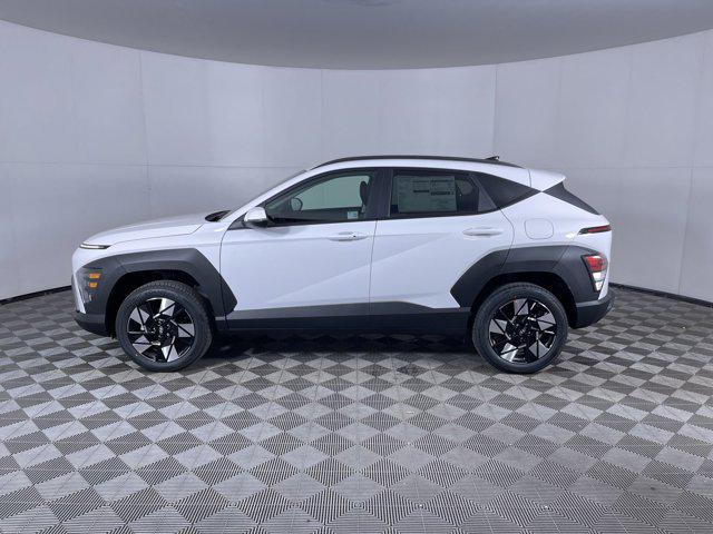 new 2025 Hyundai Kona car, priced at $28,380