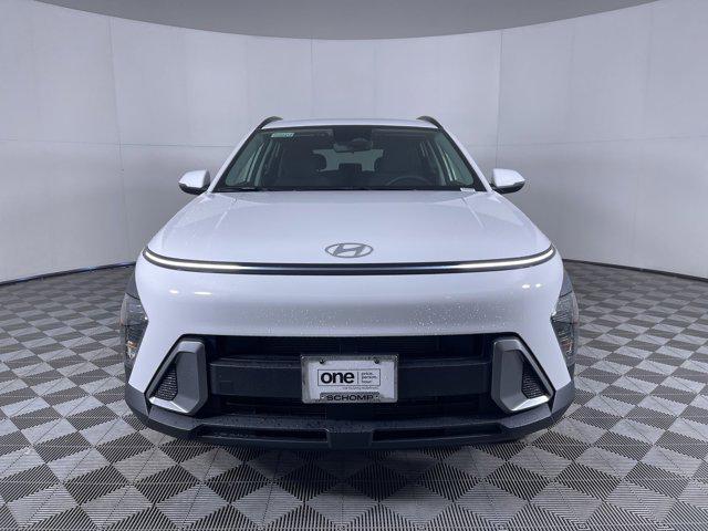 new 2025 Hyundai Kona car, priced at $28,380