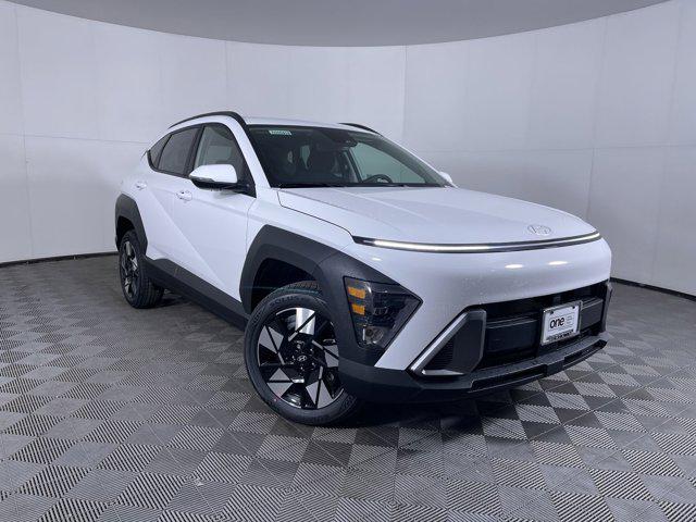 new 2025 Hyundai Kona car, priced at $28,380