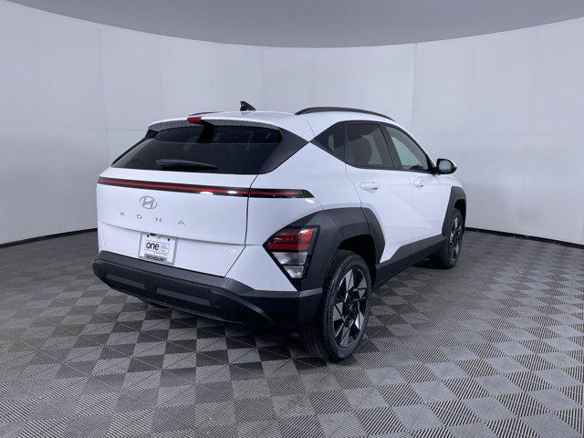 new 2025 Hyundai Kona car, priced at $28,380