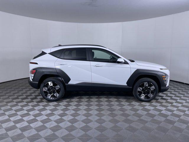 new 2025 Hyundai Kona car, priced at $28,380