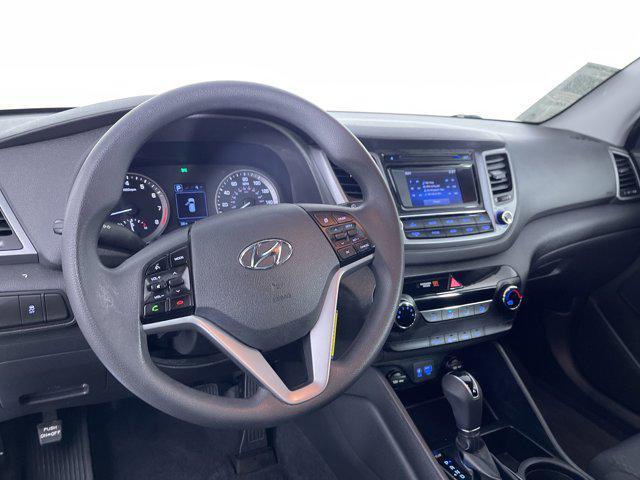 used 2017 Hyundai Tucson car, priced at $13,995