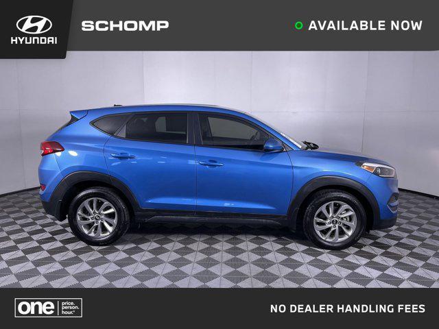 used 2017 Hyundai Tucson car, priced at $13,995