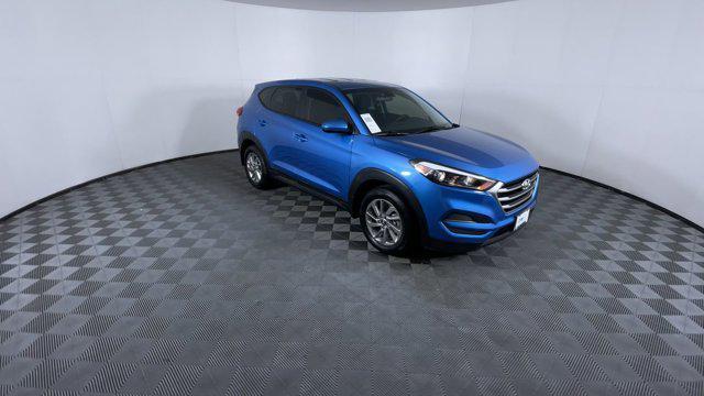 used 2017 Hyundai Tucson car, priced at $13,995