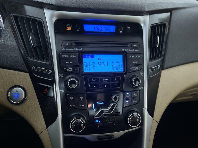 used 2013 Hyundai Sonata car, priced at $8,400