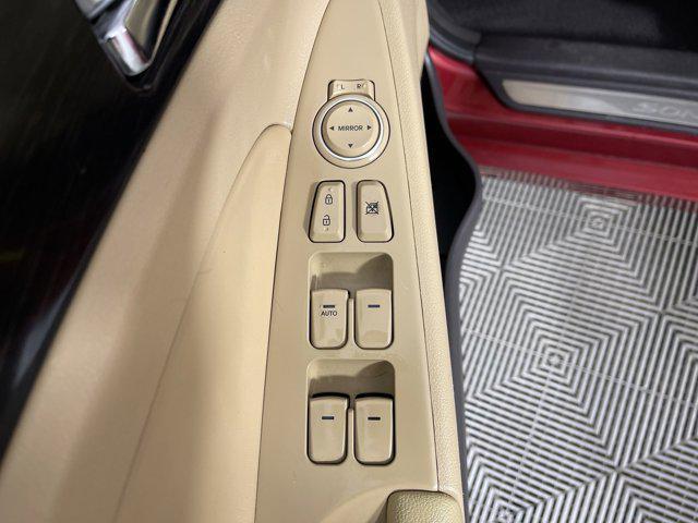 used 2013 Hyundai Sonata car, priced at $8,400