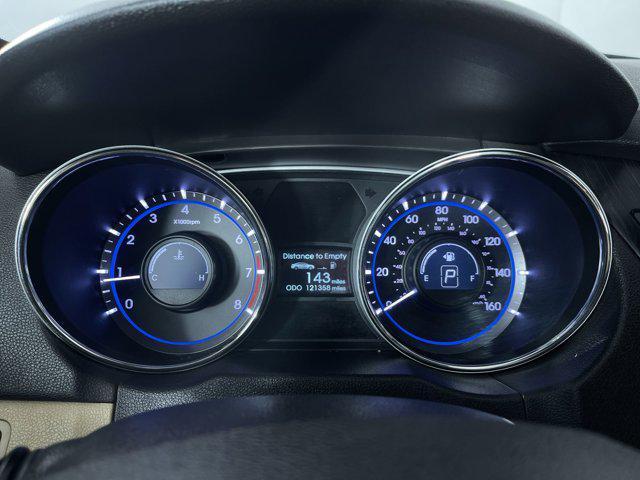 used 2013 Hyundai Sonata car, priced at $8,400