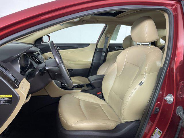 used 2013 Hyundai Sonata car, priced at $8,400