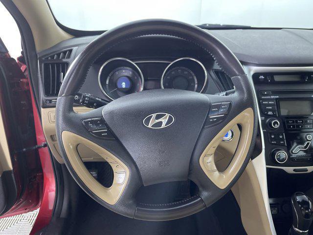 used 2013 Hyundai Sonata car, priced at $8,400