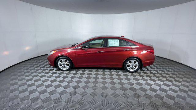 used 2013 Hyundai Sonata car, priced at $8,400