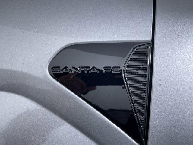 new 2025 Hyundai Santa Fe car, priced at $39,460
