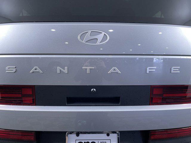 new 2025 Hyundai Santa Fe car, priced at $39,460