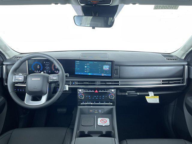 new 2025 Hyundai Santa Fe car, priced at $39,460