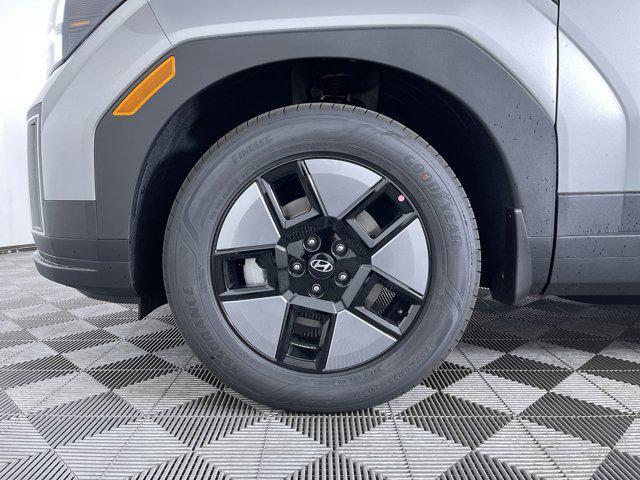 new 2025 Hyundai Santa Fe car, priced at $39,460