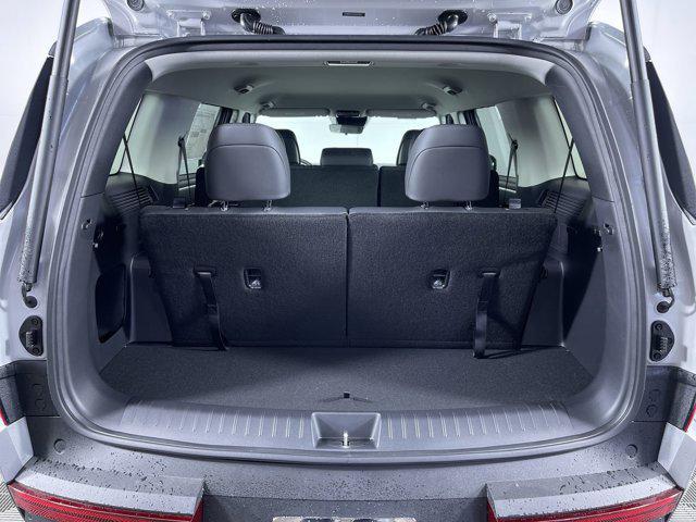 new 2025 Hyundai Santa Fe car, priced at $39,460