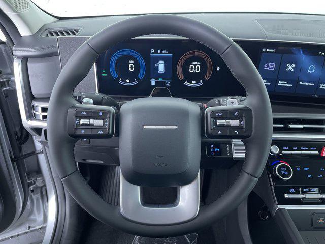 new 2025 Hyundai Santa Fe car, priced at $39,460