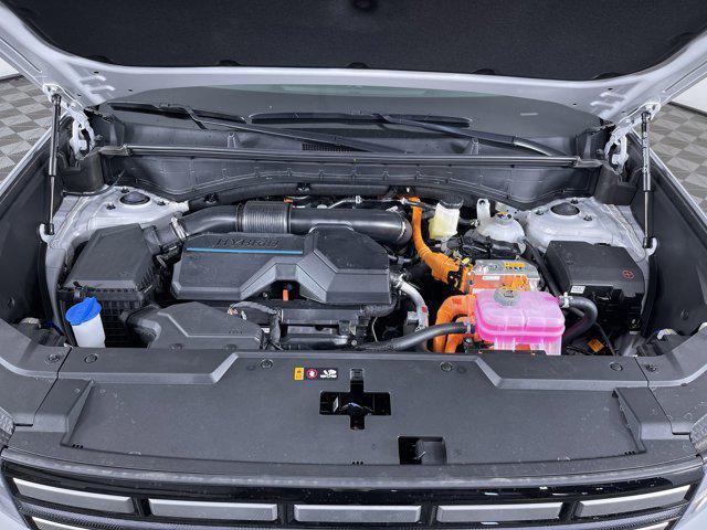 new 2025 Hyundai Santa Fe car, priced at $39,460