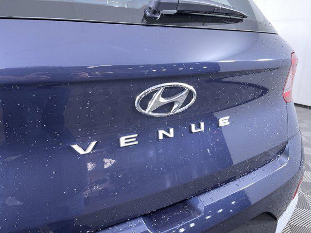 new 2025 Hyundai Venue car, priced at $24,765