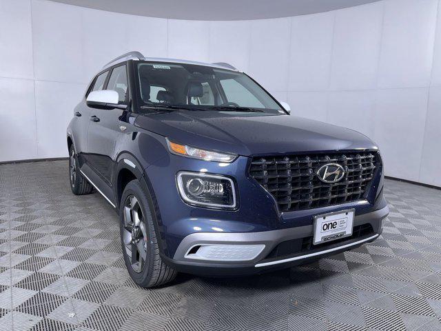 new 2025 Hyundai Venue car, priced at $24,765