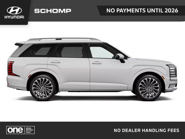 new 2026 Hyundai Palisade car, priced at $58,450