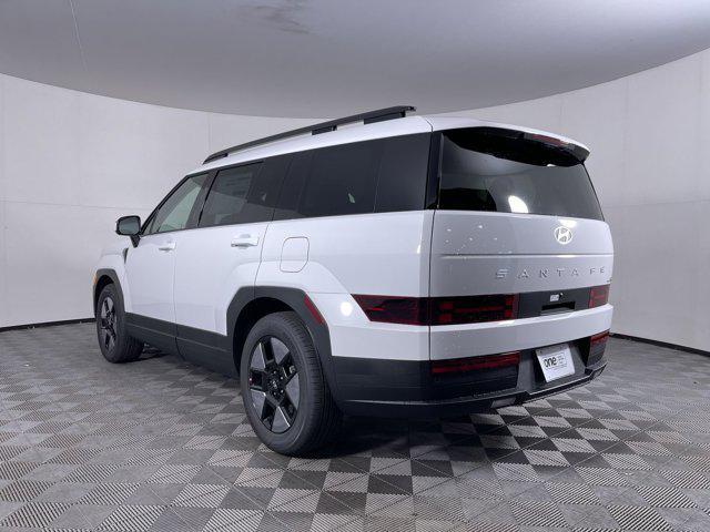 new 2025 Hyundai Santa Fe car, priced at $40,355