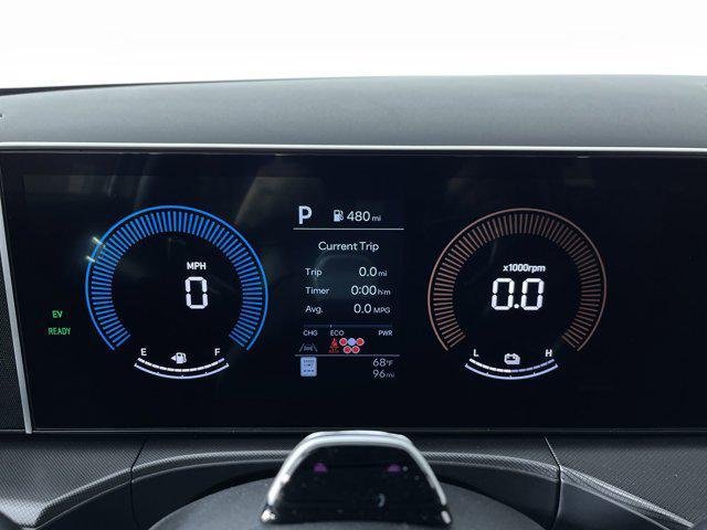 new 2025 Hyundai Santa Fe car, priced at $40,355