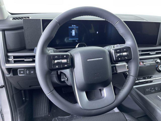 new 2025 Hyundai Santa Fe car, priced at $40,355