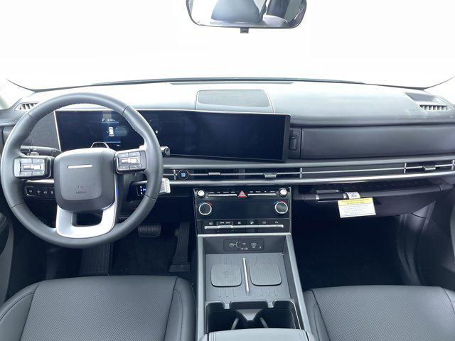 new 2025 Hyundai Santa Fe car, priced at $40,355