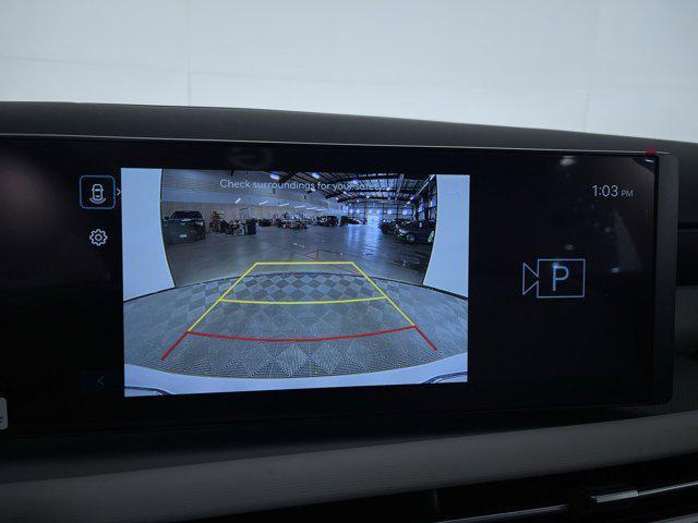 new 2025 Hyundai Tucson car, priced at $33,125
