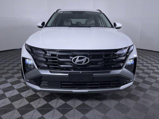 new 2025 Hyundai Tucson car, priced at $33,125