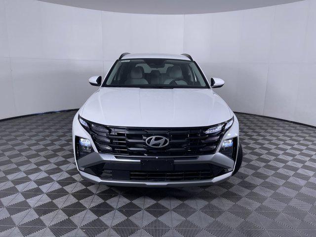 new 2025 Hyundai Tucson car, priced at $33,125
