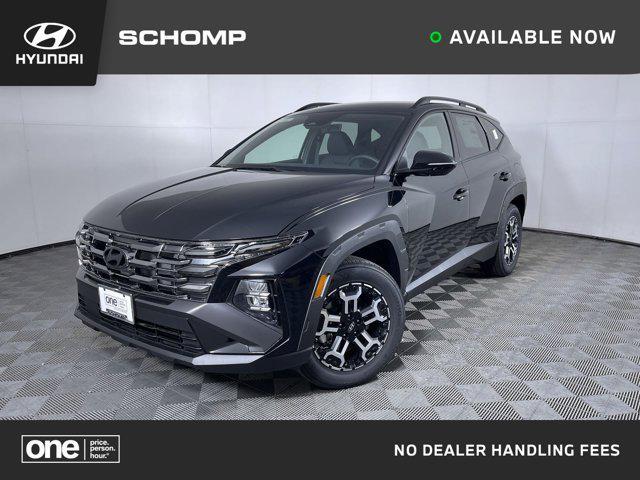 new 2026 Hyundai Tucson car, priced at $35,980