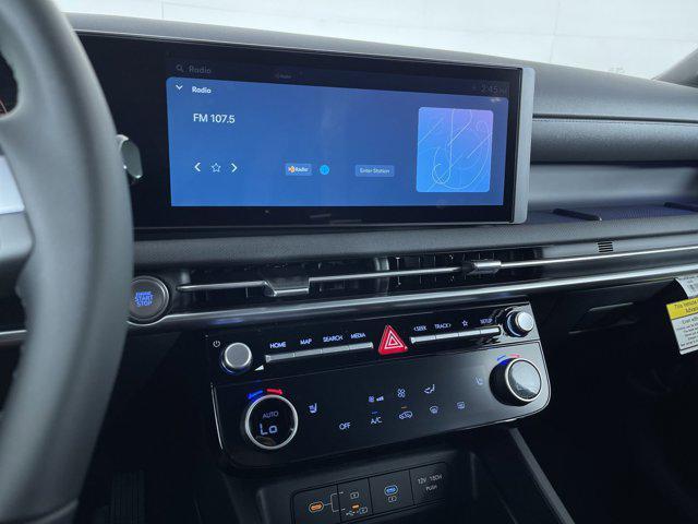 new 2026 Hyundai Tucson car, priced at $35,980