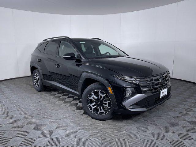 new 2026 Hyundai Tucson car, priced at $35,980