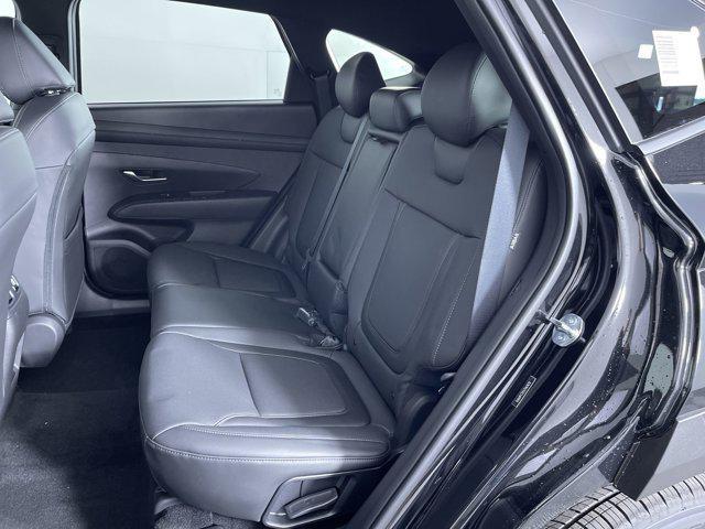 new 2026 Hyundai Tucson car, priced at $35,980