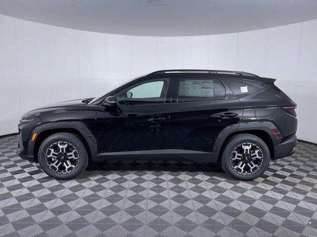 new 2026 Hyundai Tucson car, priced at $35,980
