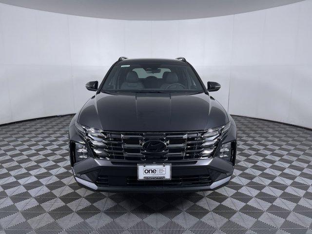 new 2026 Hyundai Tucson car, priced at $35,980