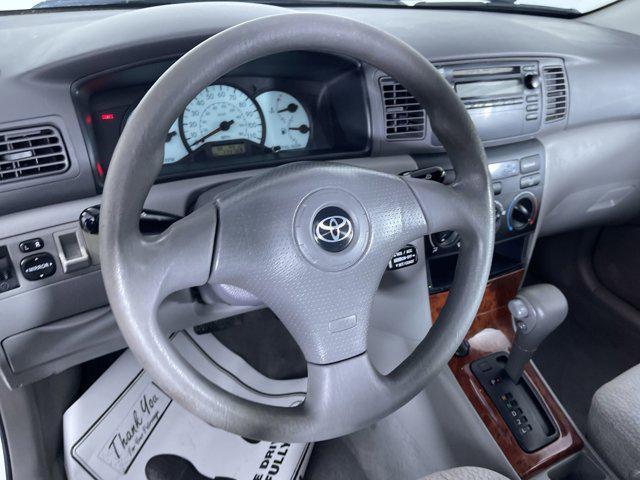 used 2004 Toyota Corolla car, priced at $5,500