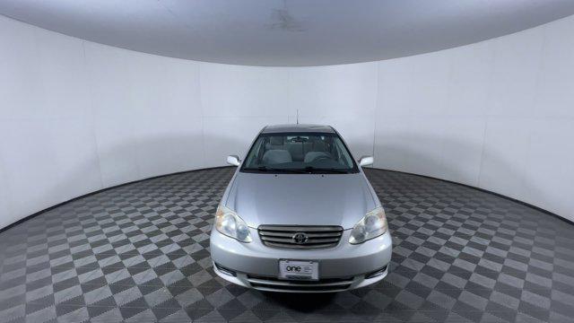 used 2004 Toyota Corolla car, priced at $5,500