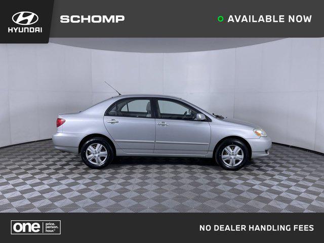 used 2004 Toyota Corolla car, priced at $5,500