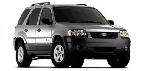 used 2007 Ford Escape Hybrid car, priced at $6,998