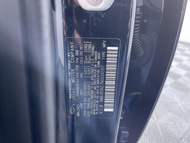 used 2022 Hyundai Tucson car, priced at $18,598