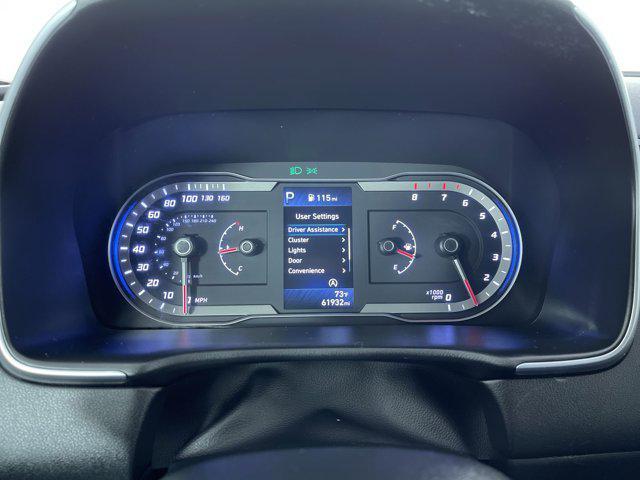 used 2022 Hyundai Tucson car, priced at $18,598