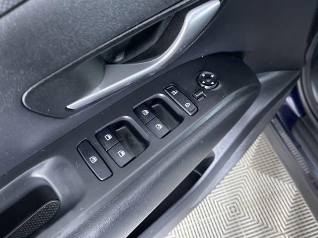 used 2022 Hyundai Tucson car, priced at $18,598