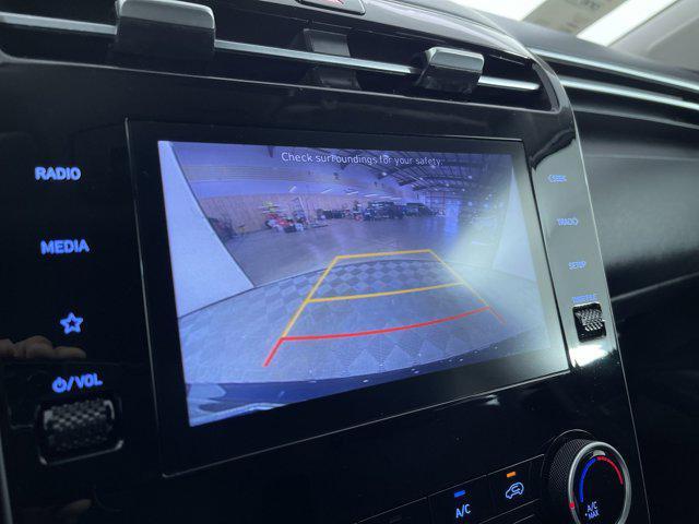 used 2022 Hyundai Tucson car, priced at $18,598