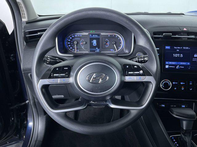 used 2022 Hyundai Tucson car, priced at $18,598